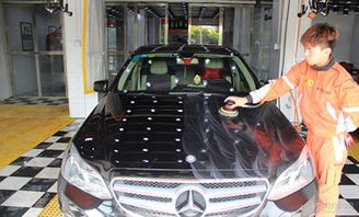 煥新體驗(yàn)，馳騁濱海 保路達(dá)美車大師為天津?yàn)I海車友會定制精致洗車服務(wù)