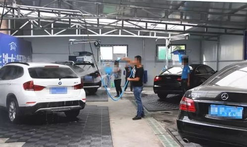 榆次室內(nèi)自助洗車福利來襲！不限量免費(fèi)洗，速來領(lǐng)取
